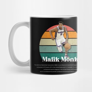 Malik Monk Vintage V1 Mug